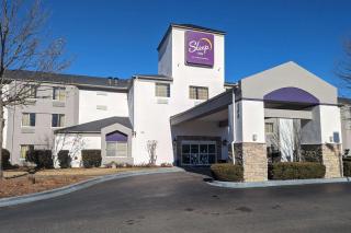 Sleep Inn Pelham Oak Mountain - Pelham - 9