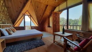 Ishan Log Huts-A boutique home stay - 1