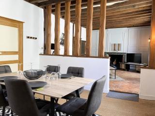 Le Clocher- Appartement dans le cœur de ville - Chartres - 9
