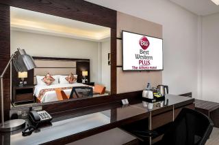 Best Western Plus The Athena Hotel Kampala - Kampala - 5