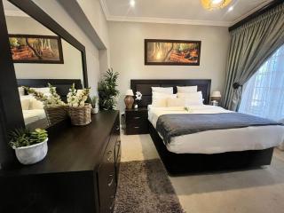 337 Justice Mahomed Guest House - Pretoria - 0