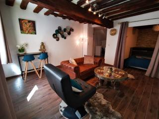 Appartement et Jacuzzi privatif, cœur de Chartres. - Chartres - 2