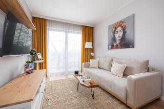 Prandoty Beautiful Apartment with Balcony Cracow by Renters Prestige - Krakow - 3