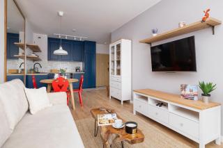 Prandoty Beautiful Apartment with Balcony Cracow by Renters Prestige - Krakow - 1