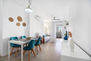 Apartamento 1a linea Valdelagrana - El Puerto de Santa María - 4