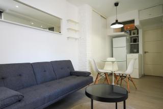 Excellent location Malaga centro historico 2 bed flat - 1