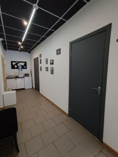 Atlas Hotel - Poltava - 8