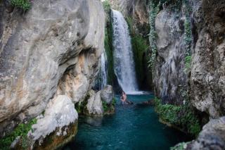 Kampaoh Fonts d' Algar - Callosa d'en Sarrià - 2