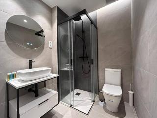 Cozy studio in Tetuan - En 1/7 - Madrid - 6