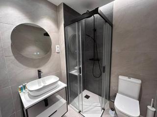 Cozy studio in Tetuan - En 1/7 - Madrid - 4