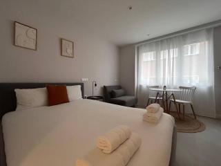Cozy studio in Tetuan - En 1/7 - Madrid - 1