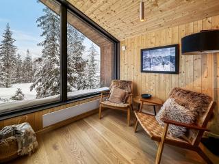 Ski-in-out hytte på Kvitfjell - Strande - 7