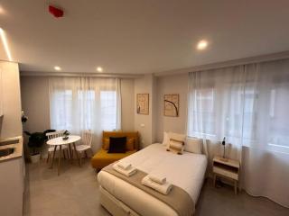 Cozy studio in Tetuan - EN 1/8 - Madrid - 9