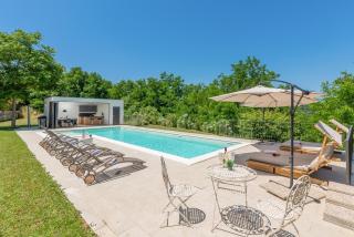 Villas Martincici with large pool - Grožnjan - 5