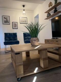 Appartement design pour 6 pers dans le centre de Salon de Pce - Proche Fontaine Moussue - 3