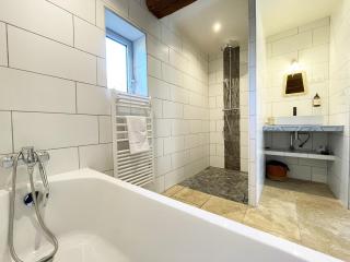 L'Echappée au Gué - Nordic bath - La Fontenelle - 3