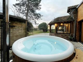 L'Echappée au Gué - Nordic bath - La Fontenelle - 8