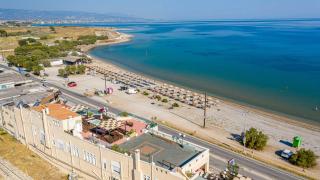 LIVAS Corinth rooftop seaview apartment - Kórinthos - 6
