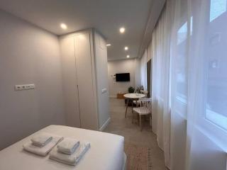 Cozy studio in Tetuan - EN 1/9 - Madrid - 9