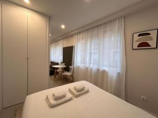 Cozy studio in Tetuan - EN 1/9 - Madrid - 3