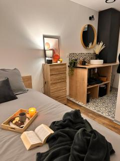 Appartement Couteliers-Centre ville-4pers - Moulins - 8