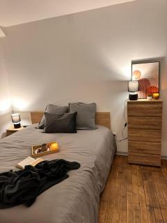 Appartement Couteliers-Centre ville-4pers - Moulins - 6
