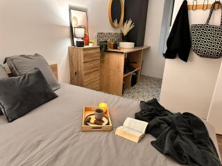 Appartement Couteliers-Centre ville-4pers - Moulins - 3