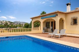 Villa Escudero - Plusholidays - Calpe - 9