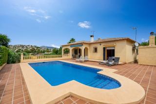 Villa Escudero - Plusholidays - Calpe - 0