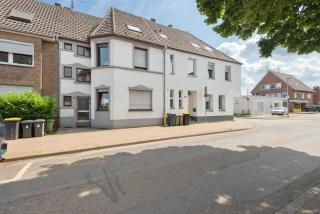 Rheinische Gemütlichkeit, Sali Homes Zentrales Heim in Kleve - Kleve - 9