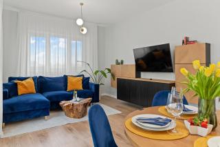 Mido Park Apartment with Private Parking & Self Check-in - Bucharest - 5
