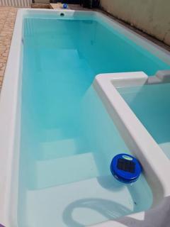 Praia de Jaúa, Piscina privativa, churrasqueira. - Camaçari - 6