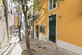 Historical Apartment Santos III - Lissabon - 9