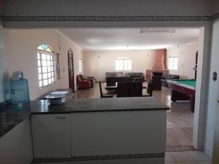 casa c/4 dormitórios e piscina - Botucatu - 8