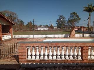 casa c/4 dormitórios e piscina - Botucatu - 6