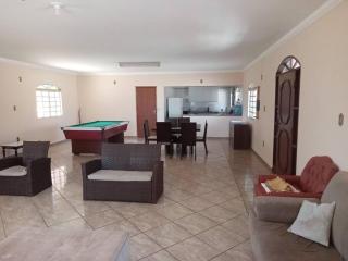 casa c/4 dormitórios e piscina - Botucatu - 4