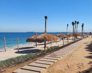 Amazing panoramic sea view 3-bedroom chalet in IL Monte Galala El Sokhna Families Only - 7