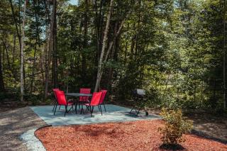 Tremblant Forest Spa Lac Plage Quai Privé - Saint-Rémi-dʼAmherst - 7