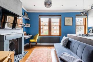 Prime Location, 5* Marylebone: Central London Gem - 3