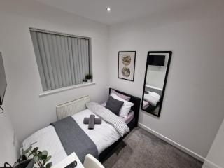 Tropicana House - Barnsley - 1