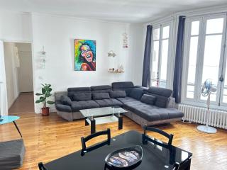 Bel appartement plein coeur de paris - París - 0