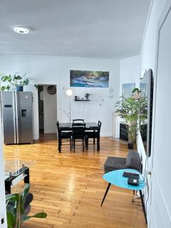 Bel appartement plein coeur de paris - París - 8