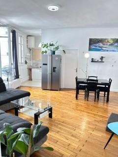 Bel appartement plein coeur de paris - París - 4