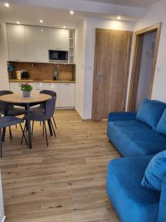 Apartamenty Modrzewiowa Enklawa - Debina - 7