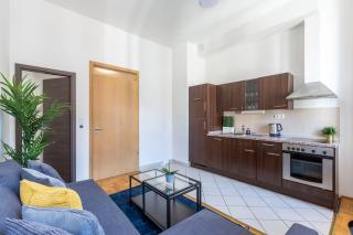 Gozsdu Nightlife Apartment - 1