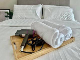 Modern EkoCheras Loft KLCC View near MRT FreeWifi - 6