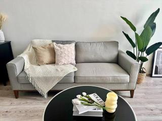 Modern EkoCheras Loft KLCC View near MRT FreeWifi - 2