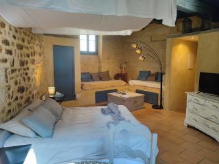 Les suites de charme du Portalet - Uzès - 7