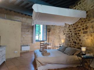 Les suites de charme du Portalet - Uzès - 5