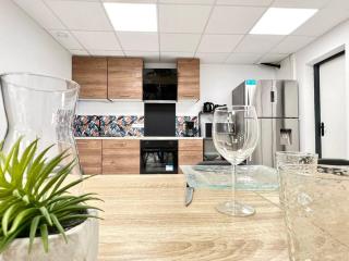 Le Grand Penon ~ Logement Spacieux à 6 min du Parc - Saint-Georges-lès-Baillargeaux - 3